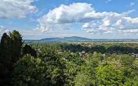 Páratlan Panoráma Kékduna házikó